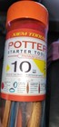 Xiem Tools - Premium Quality Pottery Starter Kit  10 Pieces