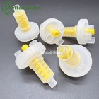 50 1000pcs Dental Dynamic Mixing Tips For Impression Material Yellow Tips 5 1