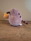Gund Pusheen Ghost Pumpkin Jack O lantern Halloween 5  Plush Claire s Exclusive