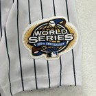 New York Yankees Mlb Jersey 2003 World Series Patch Mens Xl Vintage Majestic