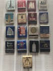 Lot  17  Vintage Matchbooks Historic New York City Hotels 1930-1960