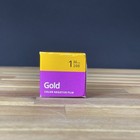 Kodak Gold 200 Iso Color 35mm 135 Print Film  36 Exposures Exp 05 2027