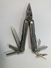 Leatherman Fuse Multi Tool Stainless Usa W  Plier - Bad Knife Tip