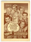 Rare 1948 The Heiress Biltmore Theatre Playbill  Basil Rathbone  Wendy Hiller 