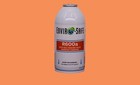 Enviro-safe R600a Refrigerant W  K28 Self-sealing Cap   10 Cans   Top Tap