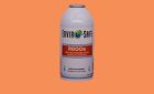 Enviro-safe R600a Refrigerant W  K28 Self-sealing Cap   12 Cans   Top Tap