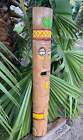 Enchanted Tiki Room Inspired Tiki Mask Tropical Bar Patio Home Decor 39 x 6 