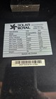 Solar Royal Attic Fan  35 Watt  1825 Cfm  Vent  Monocrystalline Solar Power
