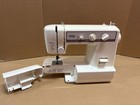 Brother Vx-1120 Sewing Machine Vintage With Foot Pedal   Accessories