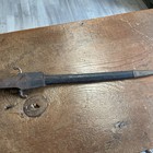 German Wwi M1871 Bayonet With Scabbard