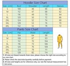 Mens Tracksuit Print Casual Hooded Sweatshirt 2 Piece Set Daily Jogging Men s C