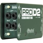Radial Engineering Prod2 Passive Stereo Direct Box