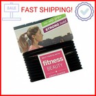 Scunci No-slip Grip The Evolution Hair Ties  Black 14 Ea  pack Of 2 