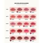 Naming Glowy Heart Lip Tint 5 7g 20colors K-beauty