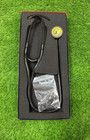 Littmann Cardiology Iv Stethoscope - Black Tube  Rainbow Finish - Refurbished