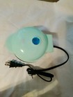 Dash Mini Pie Maker In Very Light Green Dual Non Stick Pie  Made In China 