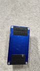 Mxr Bass Octave Deluxe Effects Pedal Analog Blue For Bass Guitar