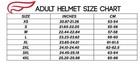 Fulmer Adult Shorty Motorcycle Helmet Half Helmet Cruiser Dot Approved 301 Tac