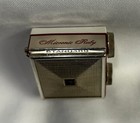Vtg Standard Micronic Ruby Sr-g430 7-transistor Pocket Am Radio  tested Working 