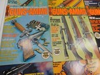 Guns   Ammo Magazines 1975 12 Issue Lot