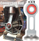Kk-4835 Compressor Piston Kit Connecting Rod Replacement Kit W piston Bearing Fo