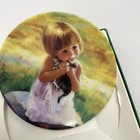 Donald Zolan Mini Plate My Kitty 