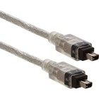 Vmc-il4415 I link 4-pin To 4-pin Dv Transfer Cable For Sony Handycam Camcorders