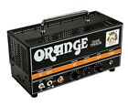 Orange Dark Terror Model Da15h 15 Watt Mini Tube Head Electric Guitar Amplifier