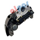 Left Hand Air Disk Brake Caliper W  carrier For Adb22x Brakes Ref K149715