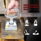 Ph-50 Permanent Magnetic Lifter Portable Sheet Material Magnet Suction Cup