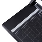 24 Inch 61cm Manual Precision Rotary Paper Trimmer Sharp Photo Paper Cutter