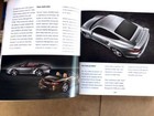 2008 Porsche 911 Turbo Deluxe 120-page Original Sales Brochure Book