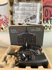 Spektrum Dxe 2 4ghz Dsmx Rc Transmitter Spmr1000 6-channel New