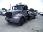 2021 Peterbilt 337 W  Century 22ft Right Approach Lcg Rollback