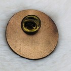 Daisy Us Jaycees Shooting Education Achievement Award Bronze Lapel Pin