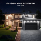 Nanoleaf N7401e00-5pol-nc Smart Multicolor Permanent Outdoor Led Lighting 