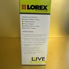 new  Lorex Lw2110 Wireless Outdoor indoor Surveillance Security Camera