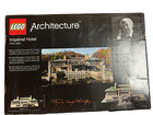 Lego 21017 - Imperial Hotel - Brand New In Sealed Box - Creases On Box