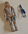 Vintage 1977 Star Wars Chewbacca Action Figure 100  Complete Great Condition