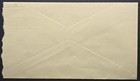 1944 Tekoa Wa Washington Water Power Co Cover W  1  c Franklin Stamp