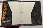 Vintage 90s Trapper Keeper Folders Designer Series Portfolio Mead Lot Of 2
