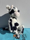 Authentic       Nwt    Dust Bag Jellycat Original Bashful Calf Cow