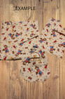 Handmade Blanket  Burp Rag  Security Blanket  And Bib Dino Babies