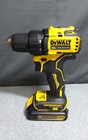 Dewalt Atomic 20-volt Max Cordless Brushless Compact Drill impact Combo Kit