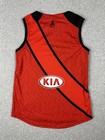 Essendon Bombers Afl Isc Tim Watson Hall Of Fame Youth Football Geurnsey Size 14