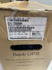 Apc 1500va   900-watts Backup Uninterruptible Power Supply Bx1500m