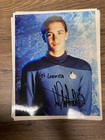 Star Trek  11 Signed Photo Collection Lot Of Autographs 8 x10 