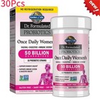 30 Caps Garden Of Life Once Daily Probiotics For Women 50 Billion Cfu Brand New