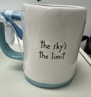 New 2025 Rae Dunn Pixar    the Sky   s The Limit    Mug Up Movie Balloon House