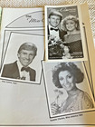 Miss America Pageant Official Program 1984 Suzette Charles Souvenir Vtg